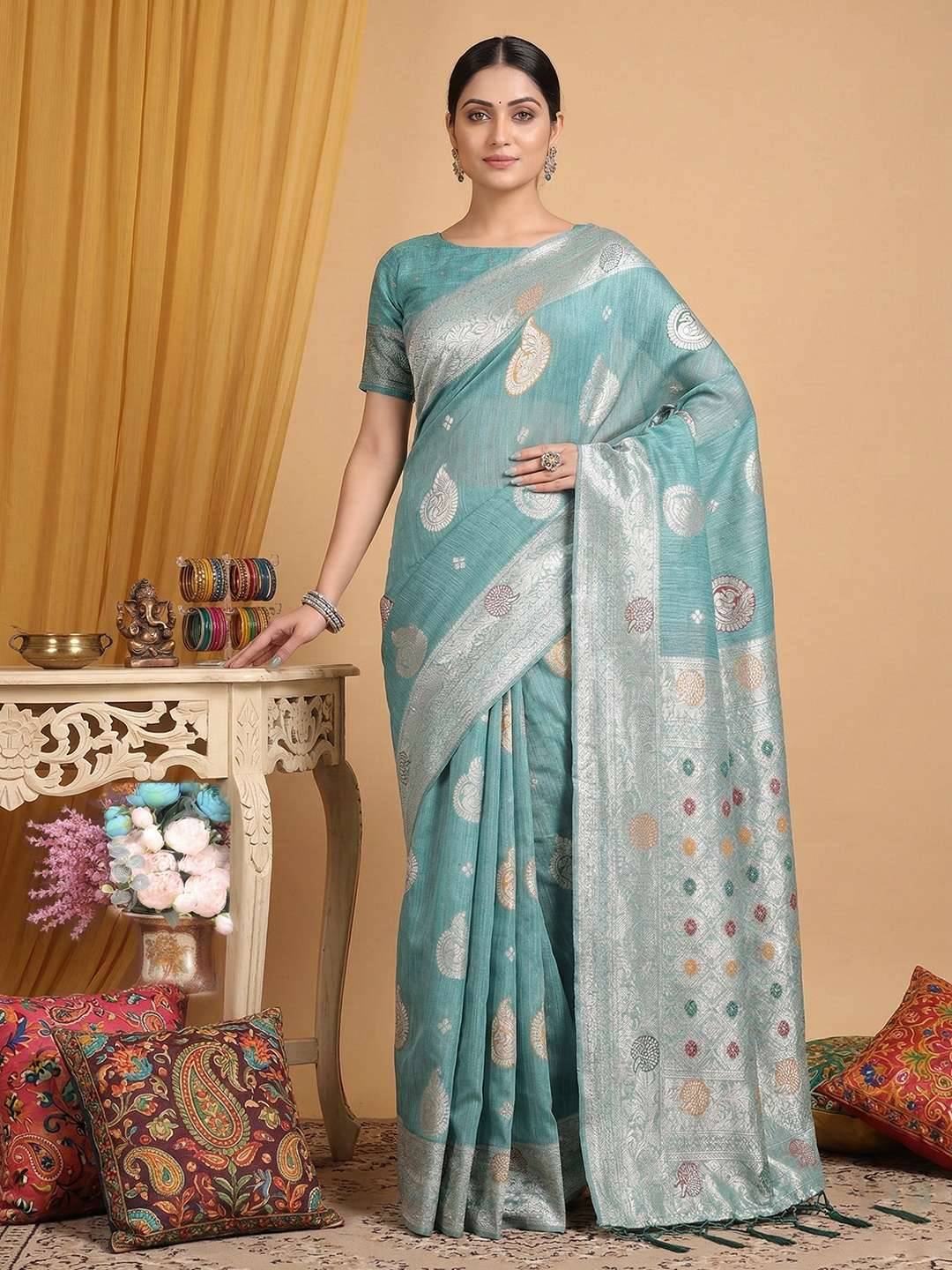 SHREE SHYAM FASHION RIWAAZ Indian saree wholesale